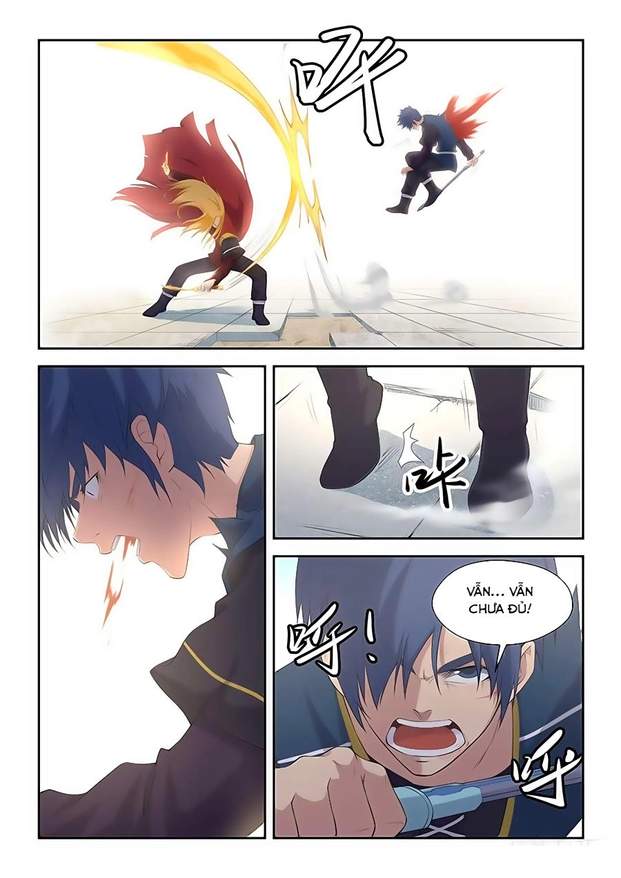 Kiếm Nghịch Thương Khung Chapter 59 - 8