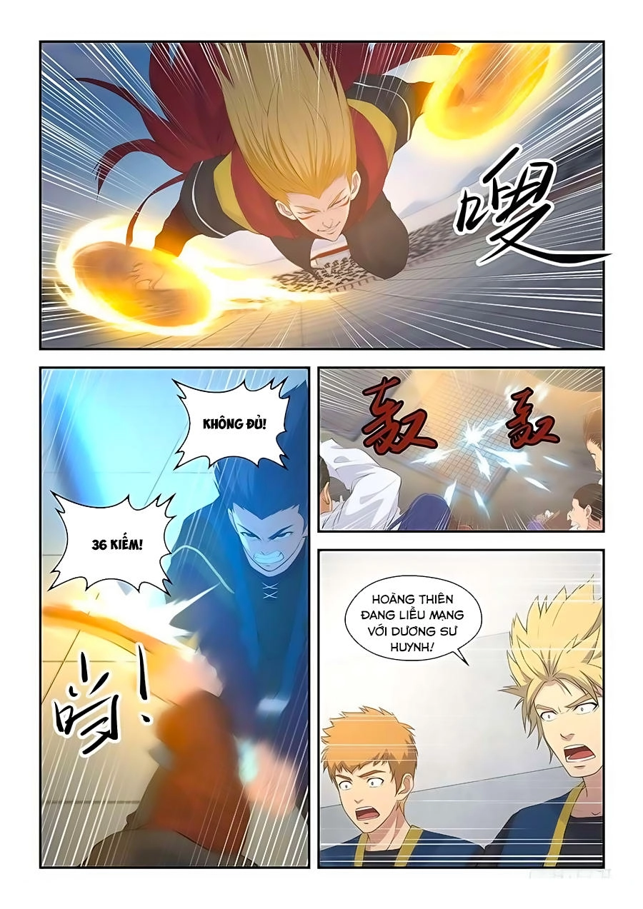 Kiếm Nghịch Thương Khung Chapter 59 - 9