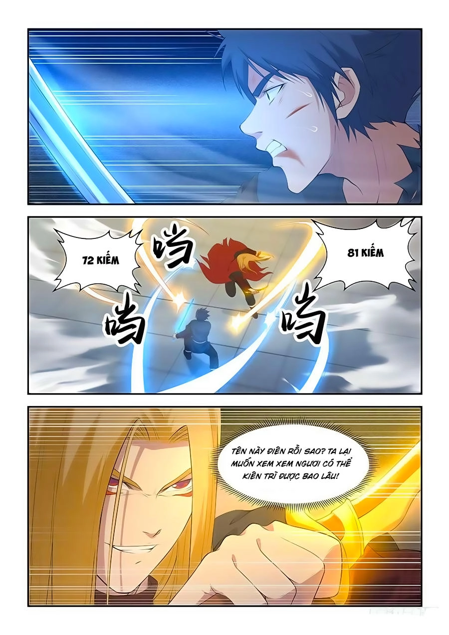 Kiếm Nghịch Thương Khung Chapter 59 - 10