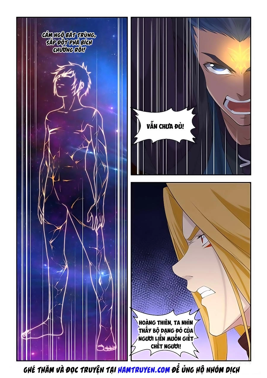 Kiếm Nghịch Thương Khung Chapter 59 - 11