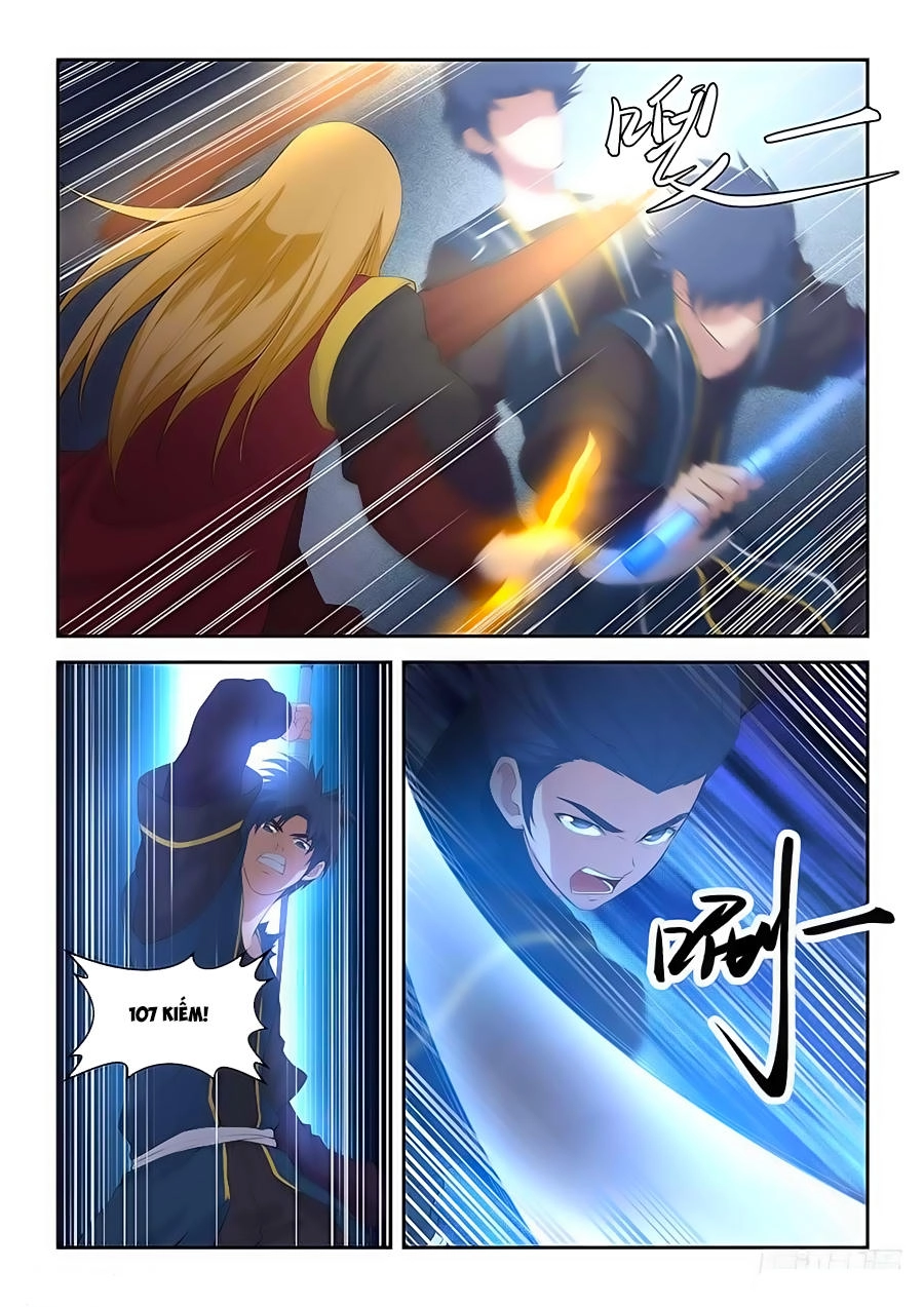 Kiếm Nghịch Thương Khung Chapter 59 - 13