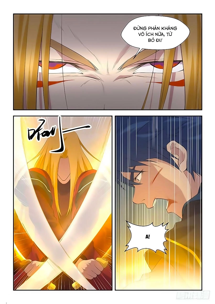 Kiếm Nghịch Thương Khung Chapter 59 - 14