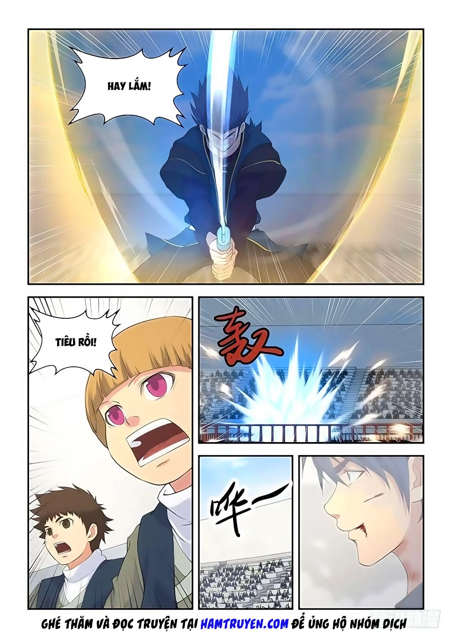 Kiếm Nghịch Thương Khung Chapter 59 - 15