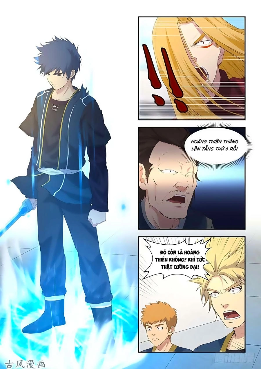 Kiếm Nghịch Thương Khung Chapter 59 - 16