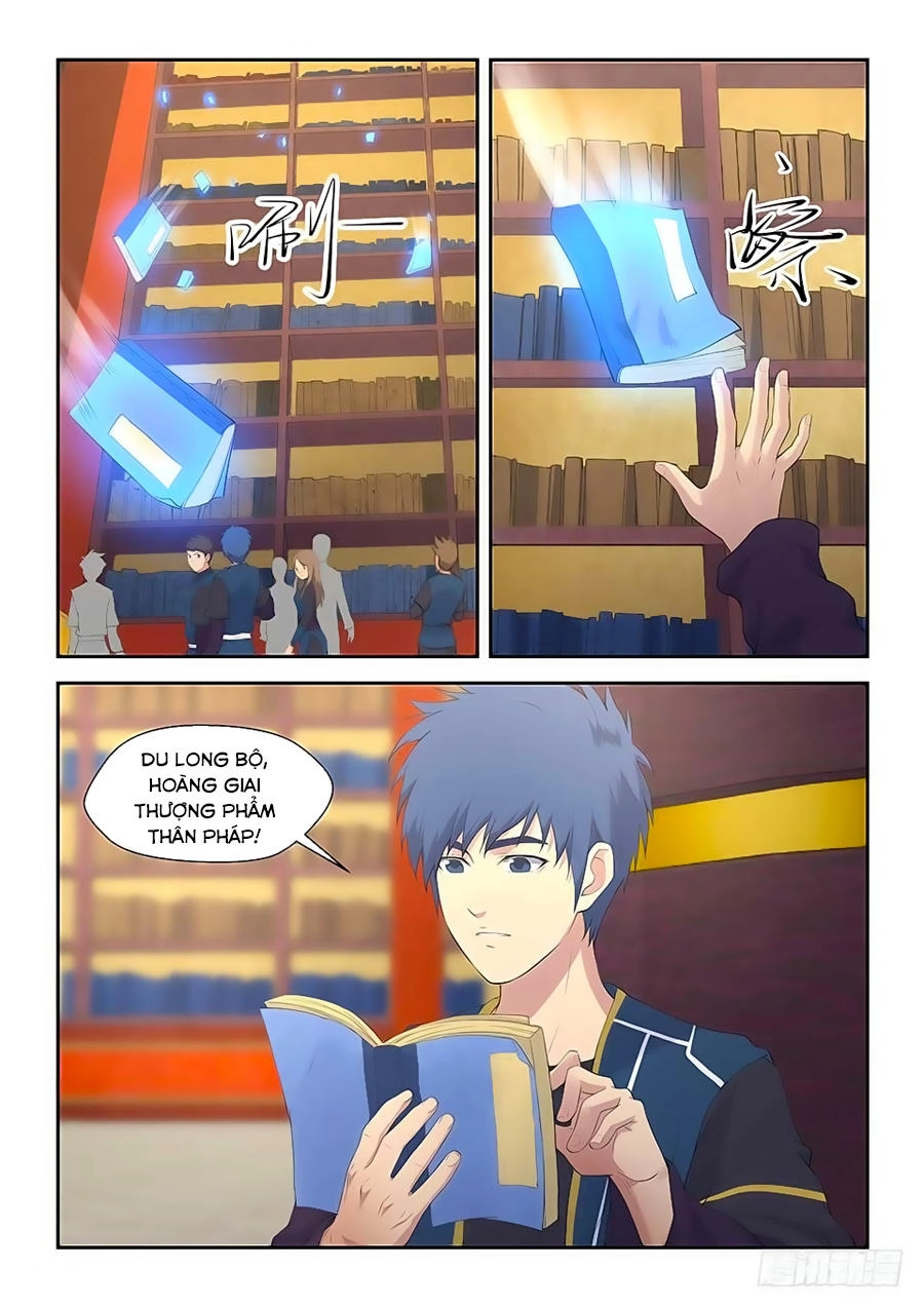 Kiếm Nghịch Thương Khung Chapter 62 - 3