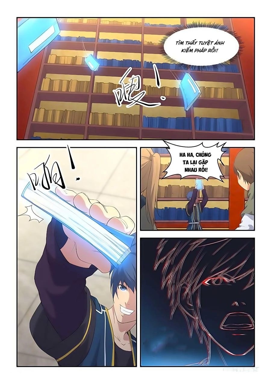 Kiếm Nghịch Thương Khung Chapter 62 - 5