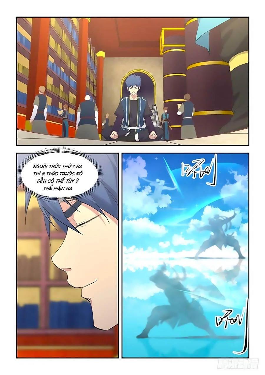 Kiếm Nghịch Thương Khung Chapter 62 - 8