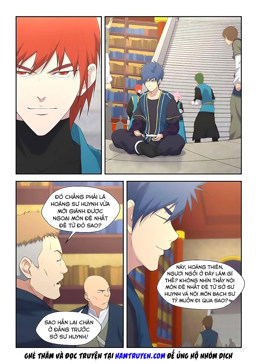 Kiếm Nghịch Thương Khung Chapter 62 - 11