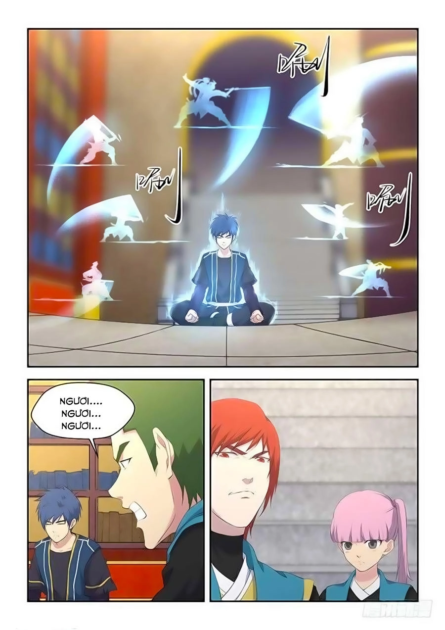 Kiếm Nghịch Thương Khung Chapter 62 - 12