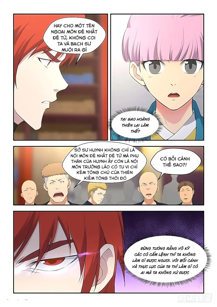 Kiếm Nghịch Thương Khung Chapter 62 - 13