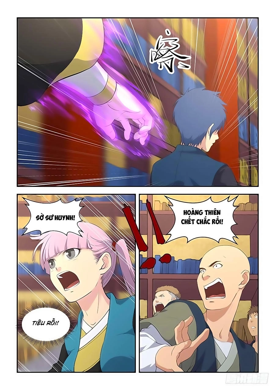 Kiếm Nghịch Thương Khung Chapter 62 - 14