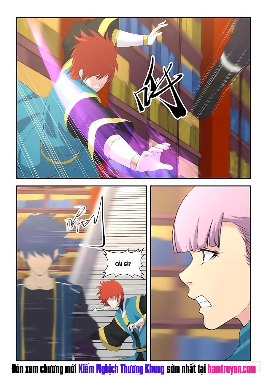 Kiếm Nghịch Thương Khung Chapter 62 - 15