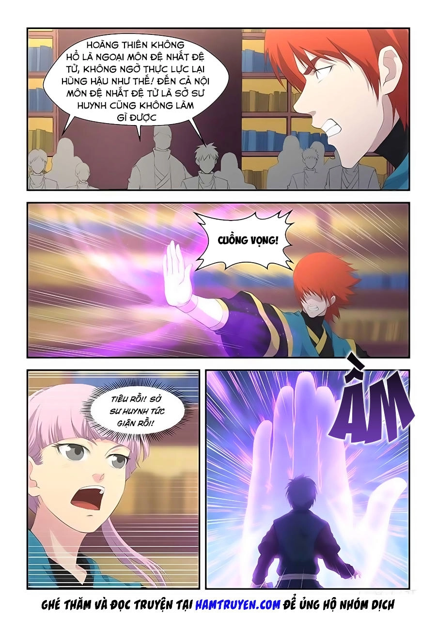 Kiếm Nghịch Thương Khung Chapter 63 - 4