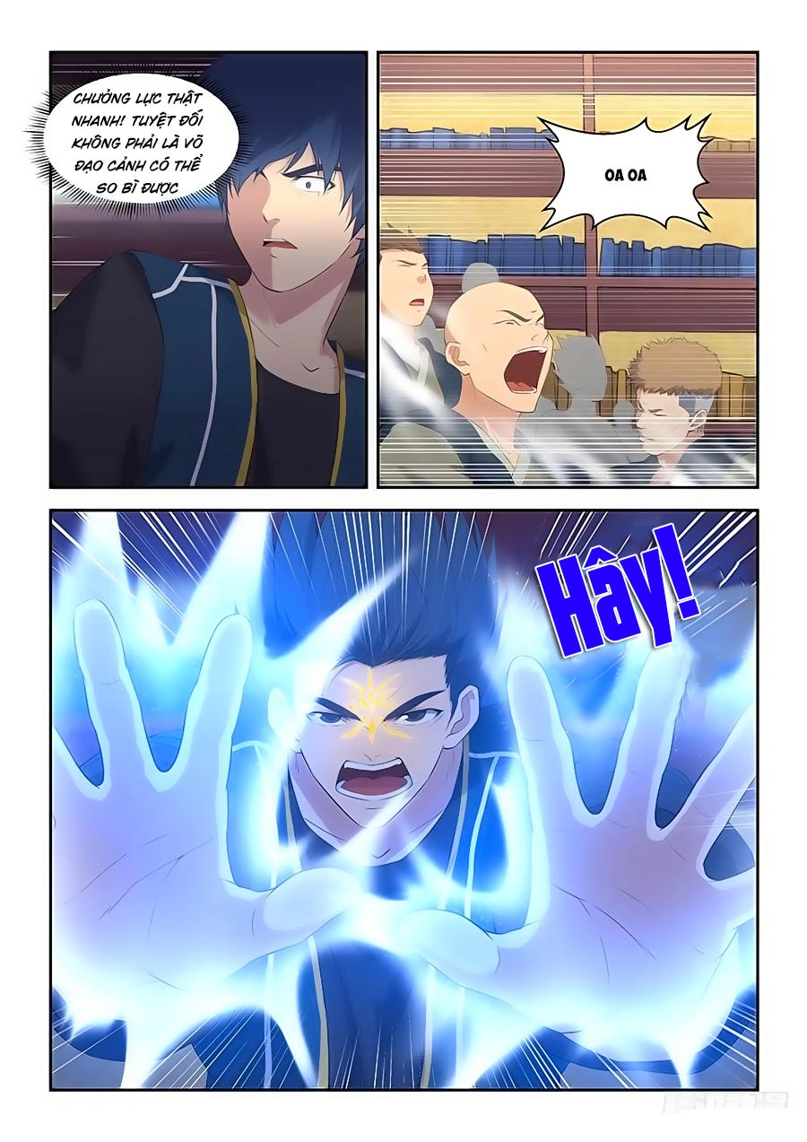 Kiếm Nghịch Thương Khung Chapter 63 - 5