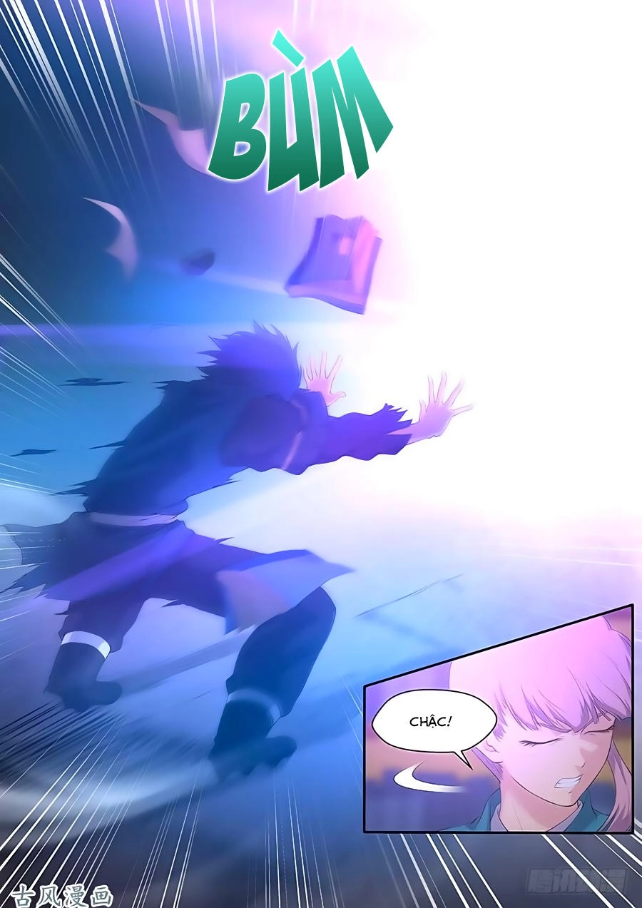 Kiếm Nghịch Thương Khung Chapter 63 - 6