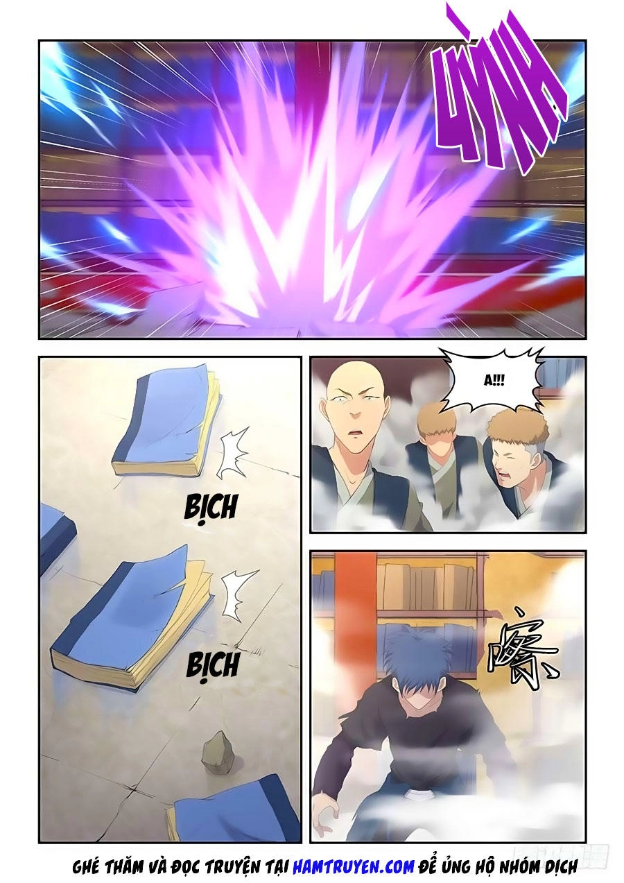 Kiếm Nghịch Thương Khung Chapter 63 - 7