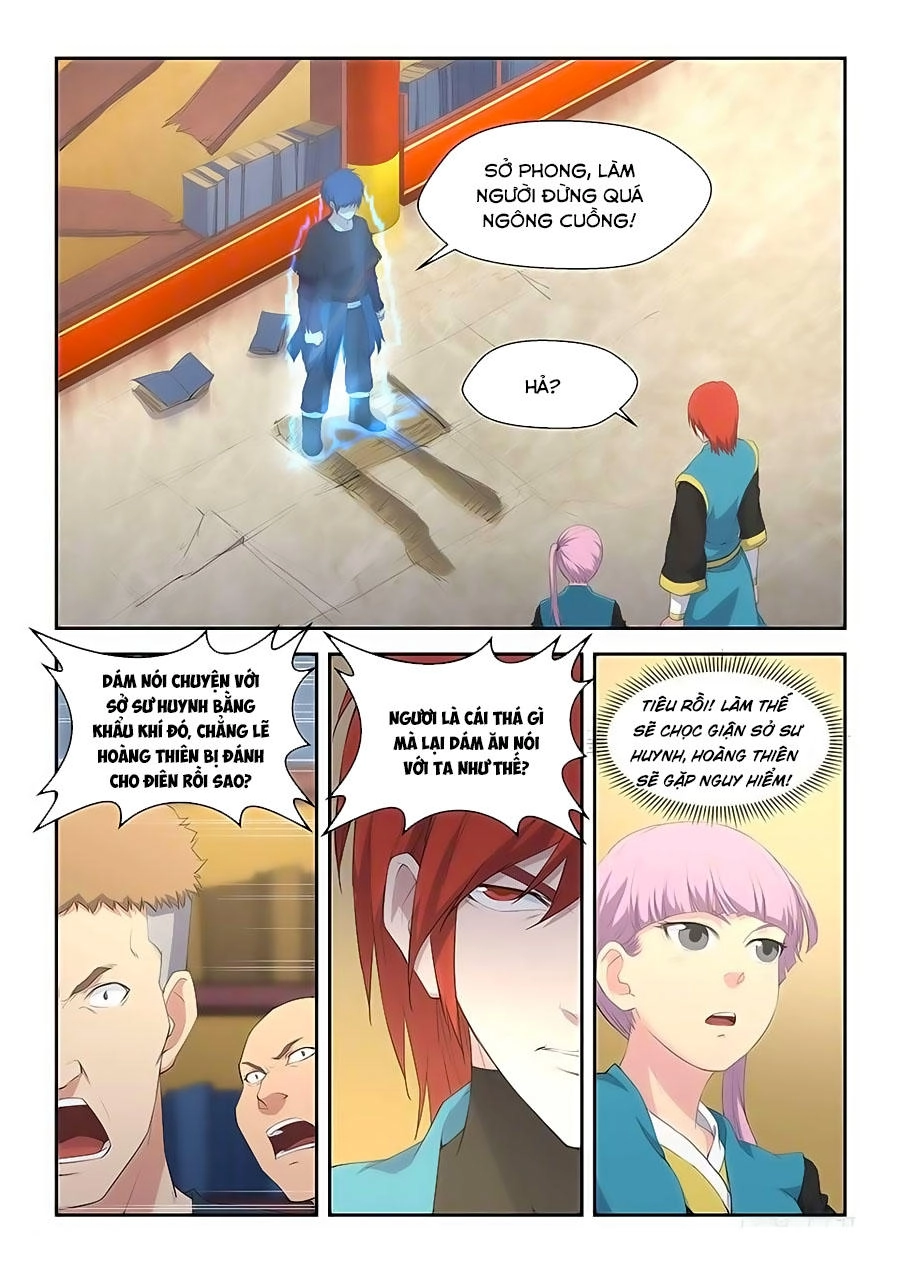 Kiếm Nghịch Thương Khung Chapter 63 - 10