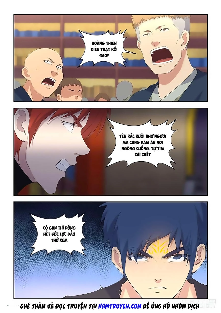 Kiếm Nghịch Thương Khung Chapter 63 - 13