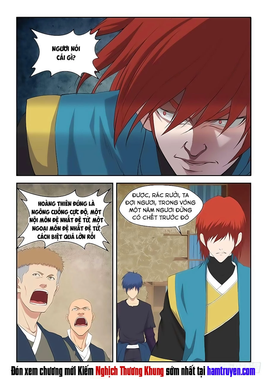 Kiếm Nghịch Thương Khung Chapter 64 - 13