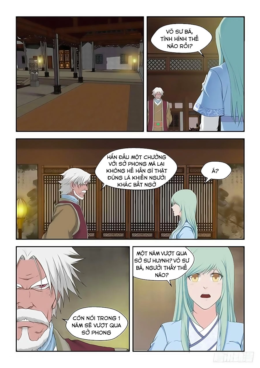 Kiếm Nghịch Thương Khung Chapter 65 - 3