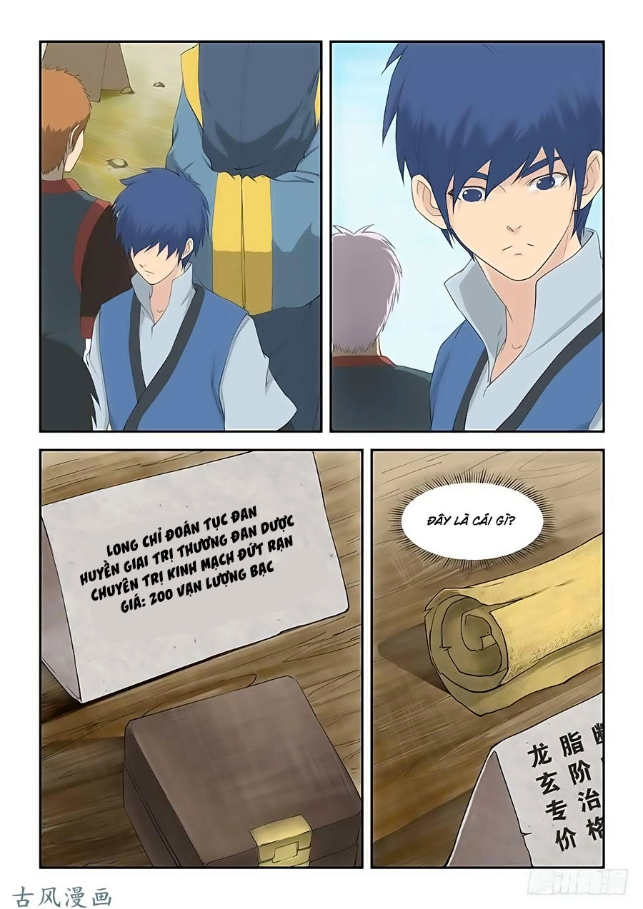 Kiếm Nghịch Thương Khung Chapter 65 - 7