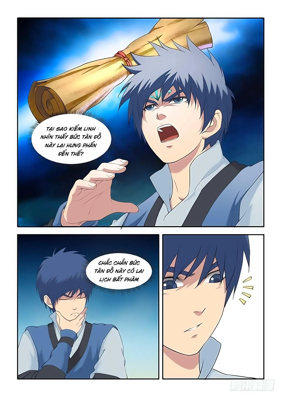 Kiếm Nghịch Thương Khung Chapter 65 - 8