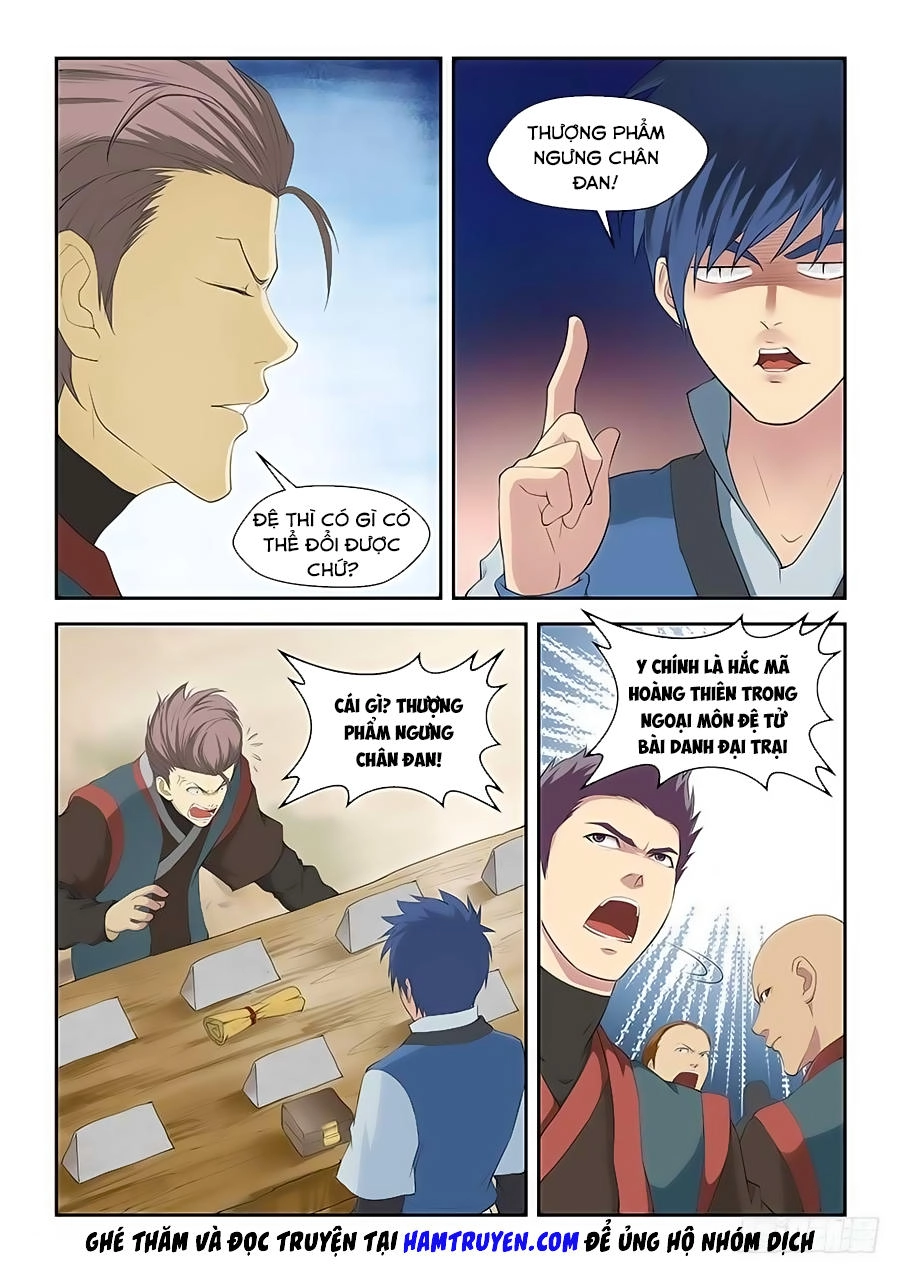 Kiếm Nghịch Thương Khung Chapter 65 - 10