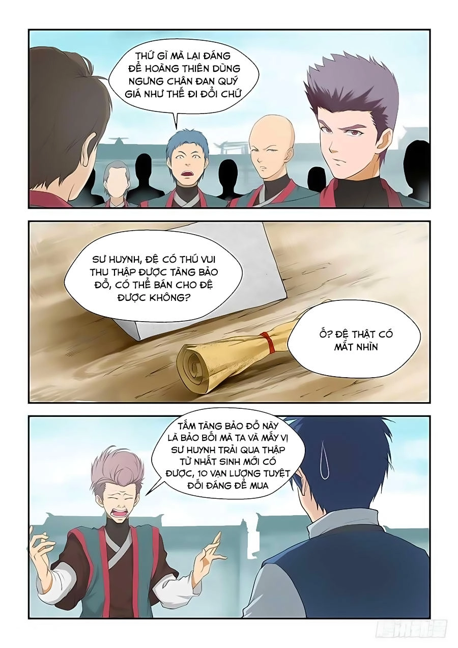 Kiếm Nghịch Thương Khung Chapter 65 - 12