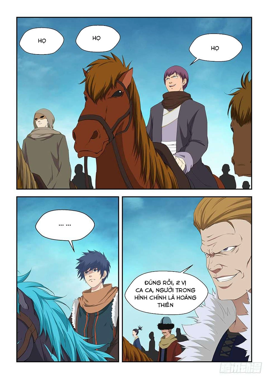 Kiếm Nghịch Thương Khung Chapter 66 - 8