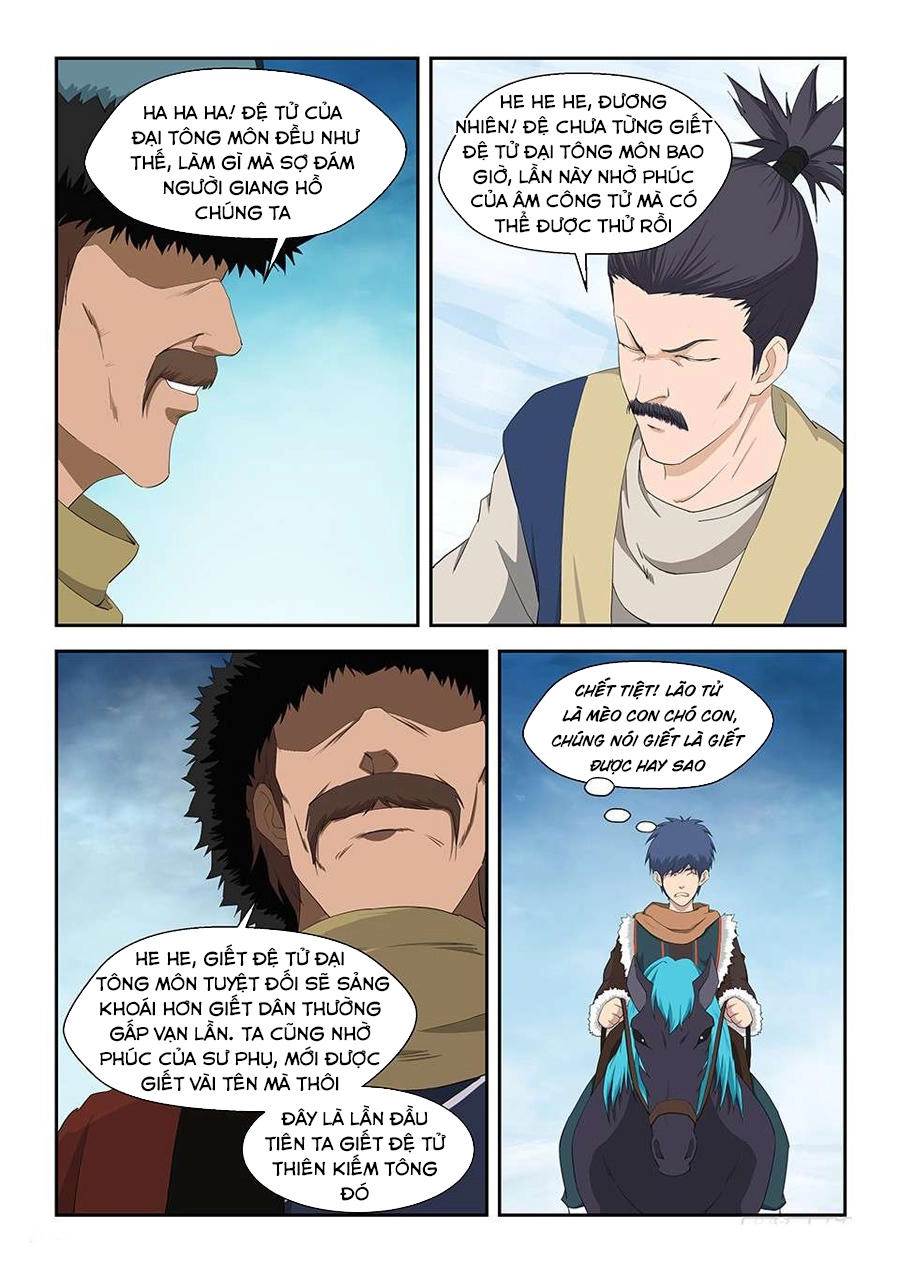 Kiếm Nghịch Thương Khung Chapter 66 - 10