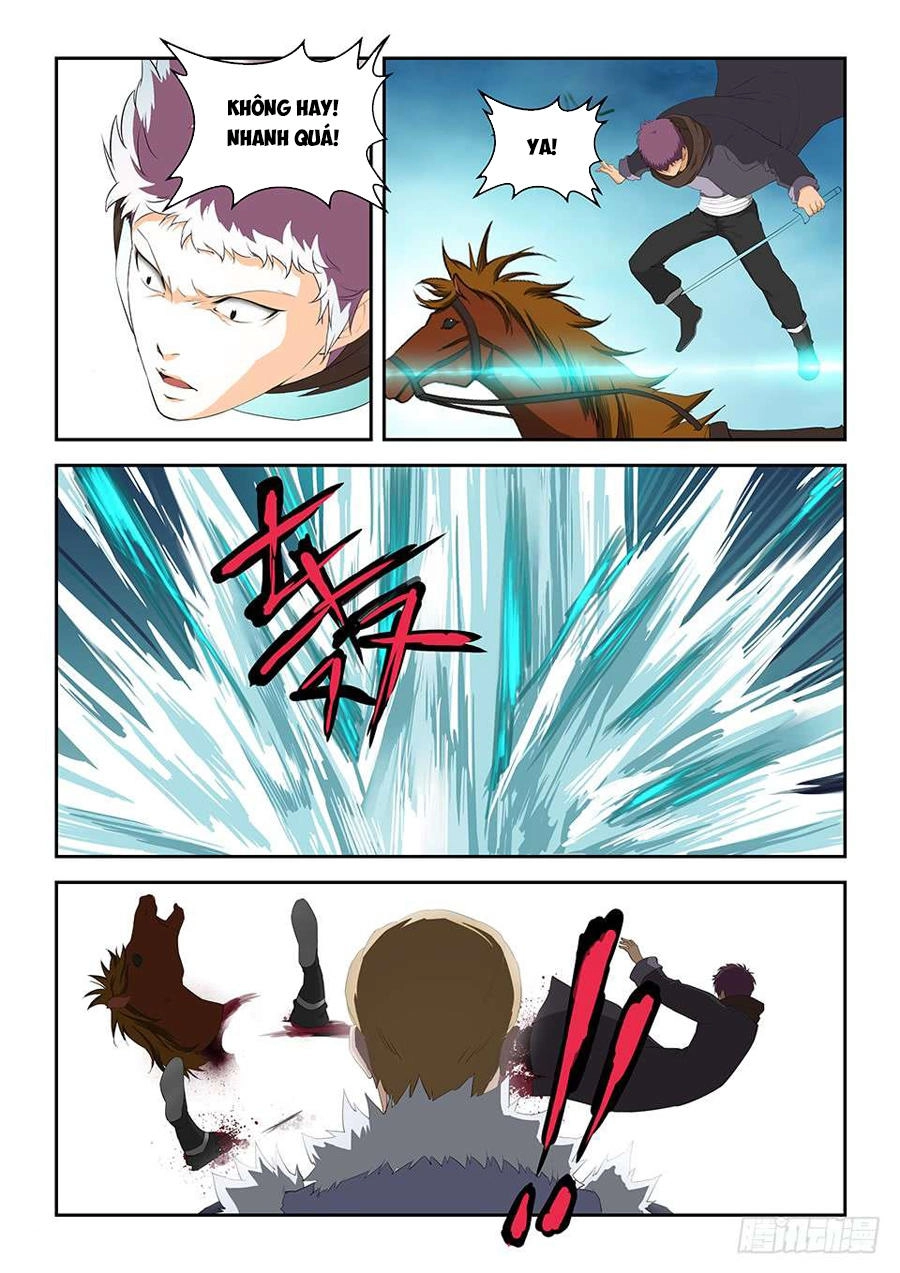 Kiếm Nghịch Thương Khung Chapter 66 - 13