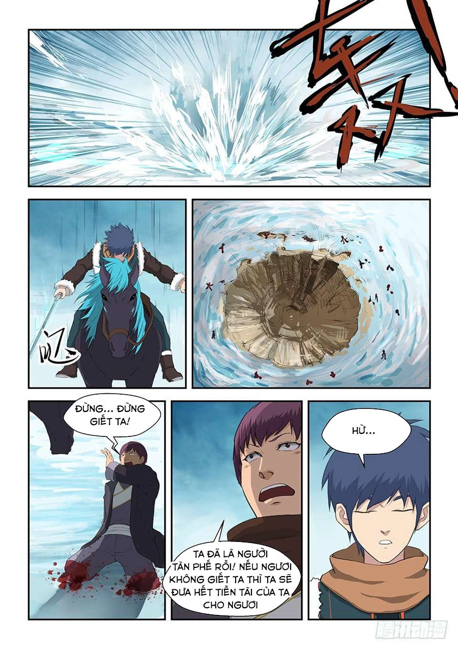 Kiếm Nghịch Thương Khung Chapter 67 - 13