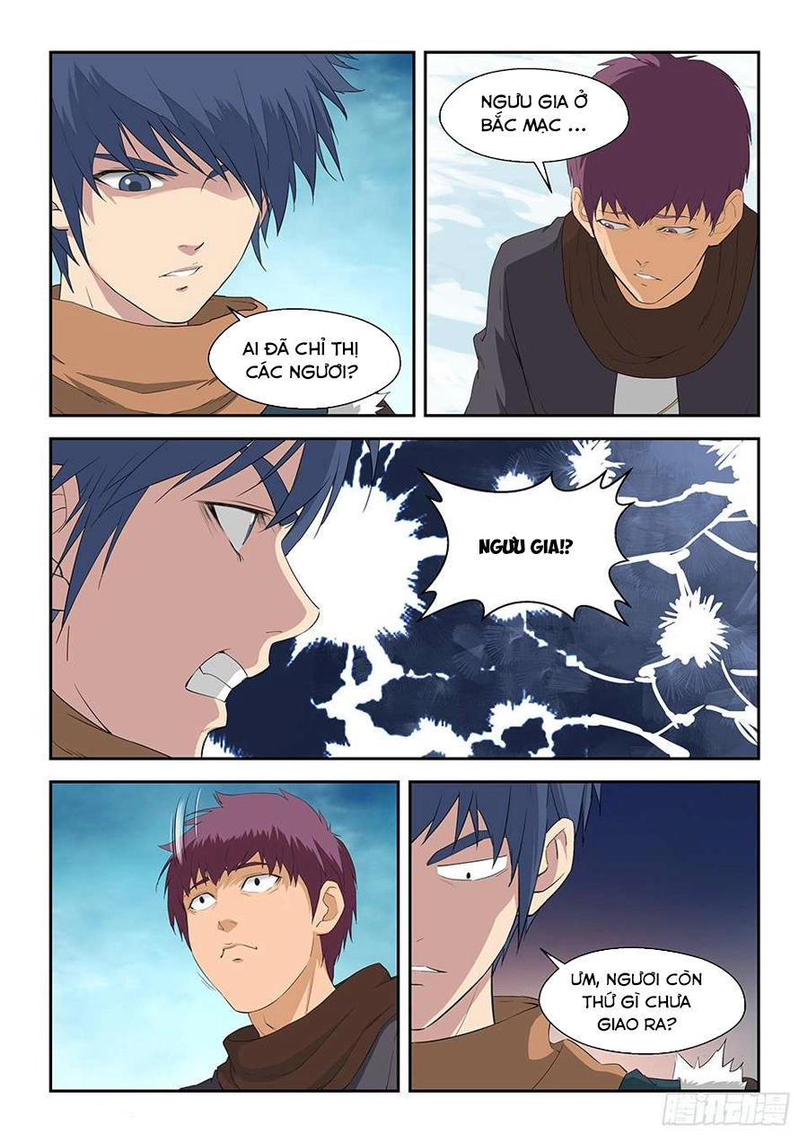 Kiếm Nghịch Thương Khung Chapter 68 - 5