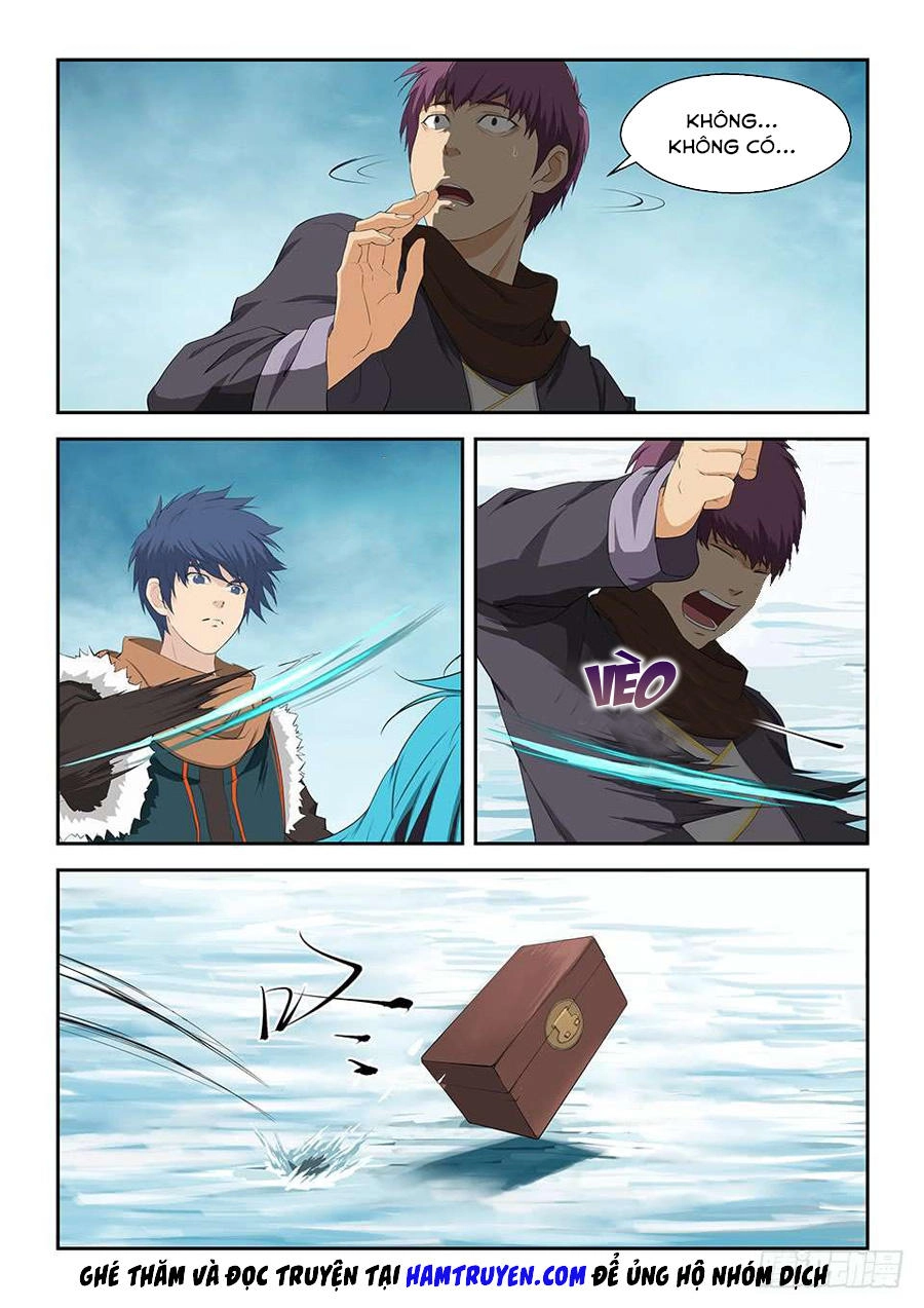 Kiếm Nghịch Thương Khung Chapter 68 - 6