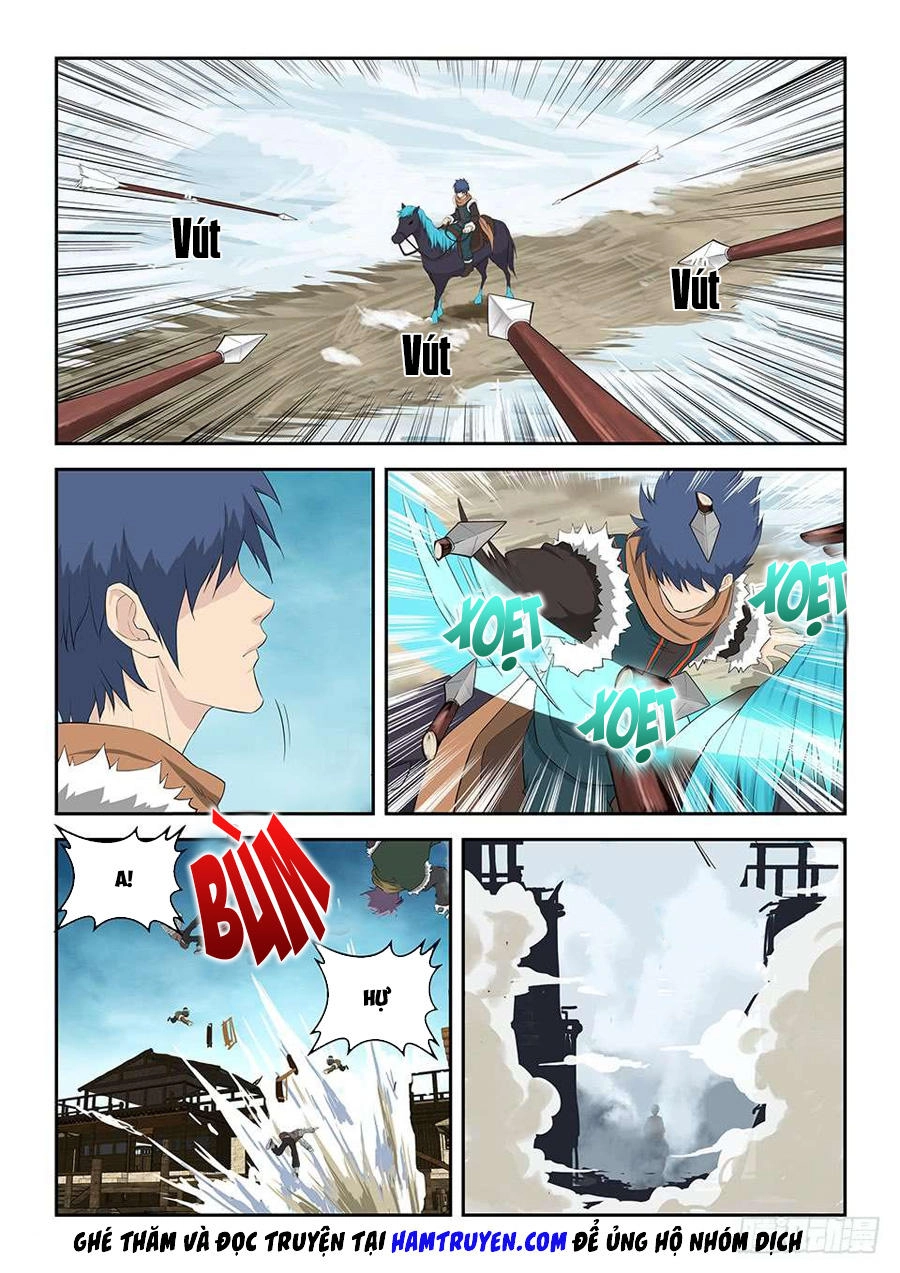 Kiếm Nghịch Thương Khung Chapter 68 - 10