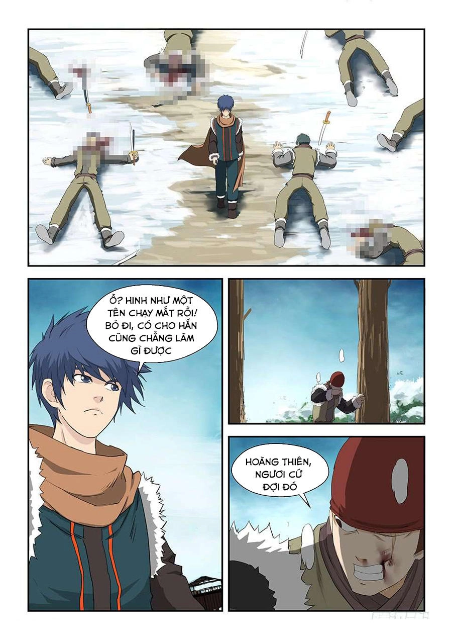 Kiếm Nghịch Thương Khung Chapter 68 - 12