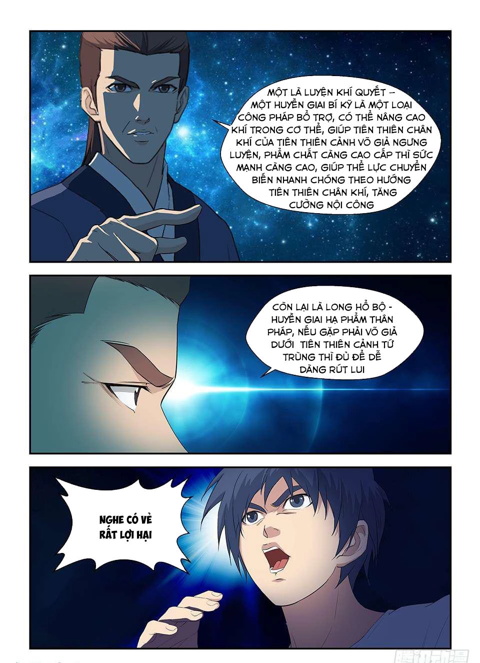 Kiếm Nghịch Thương Khung Chapter 73 - 6