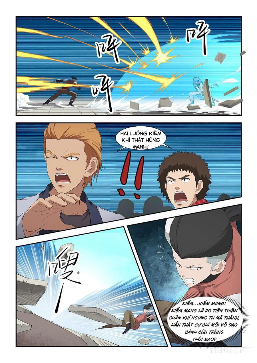 Kiếm Nghịch Thương Khung Chapter 75 - 3