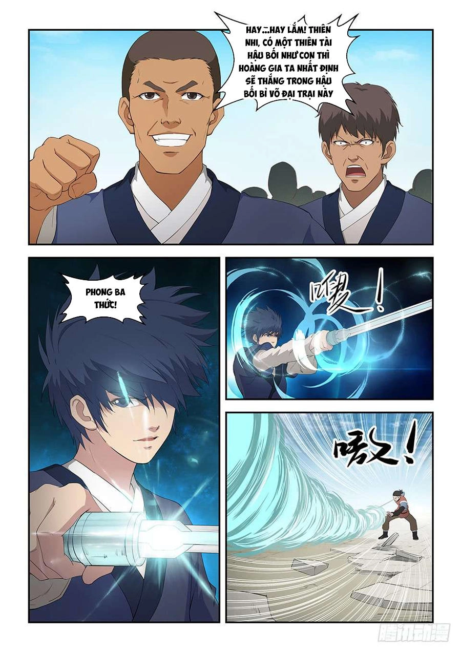 Kiếm Nghịch Thương Khung Chapter 75 - 5