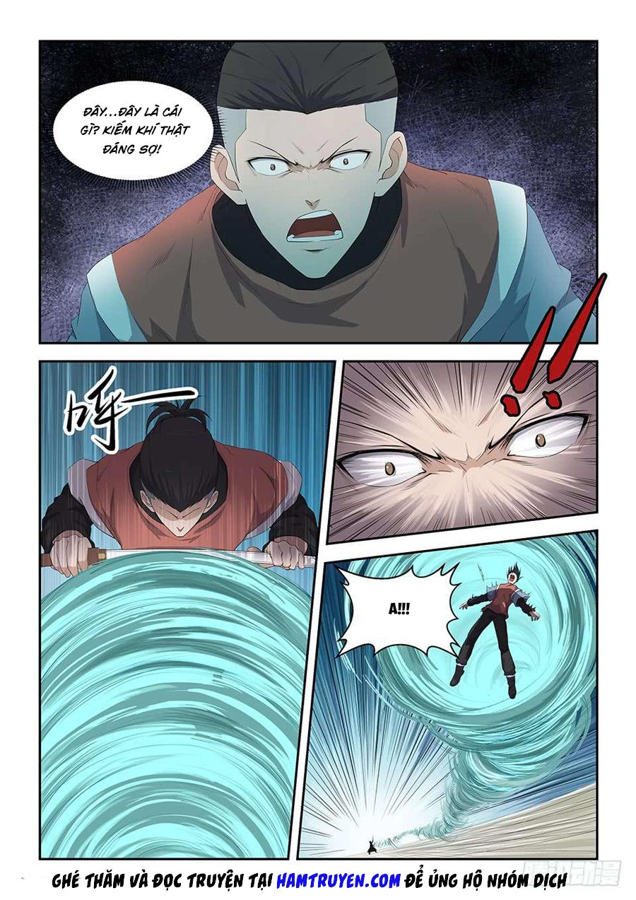 Kiếm Nghịch Thương Khung Chapter 75 - 6