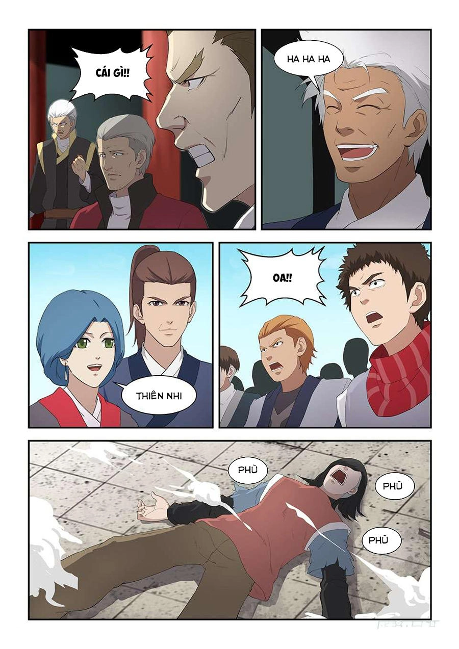 Kiếm Nghịch Thương Khung Chapter 75 - 7