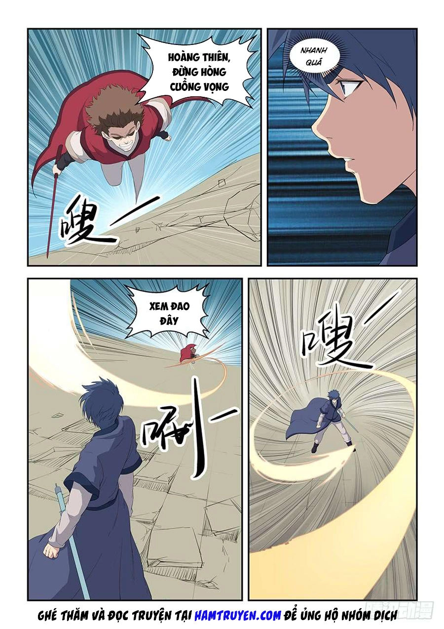 Kiếm Nghịch Thương Khung Chapter 75 - 11