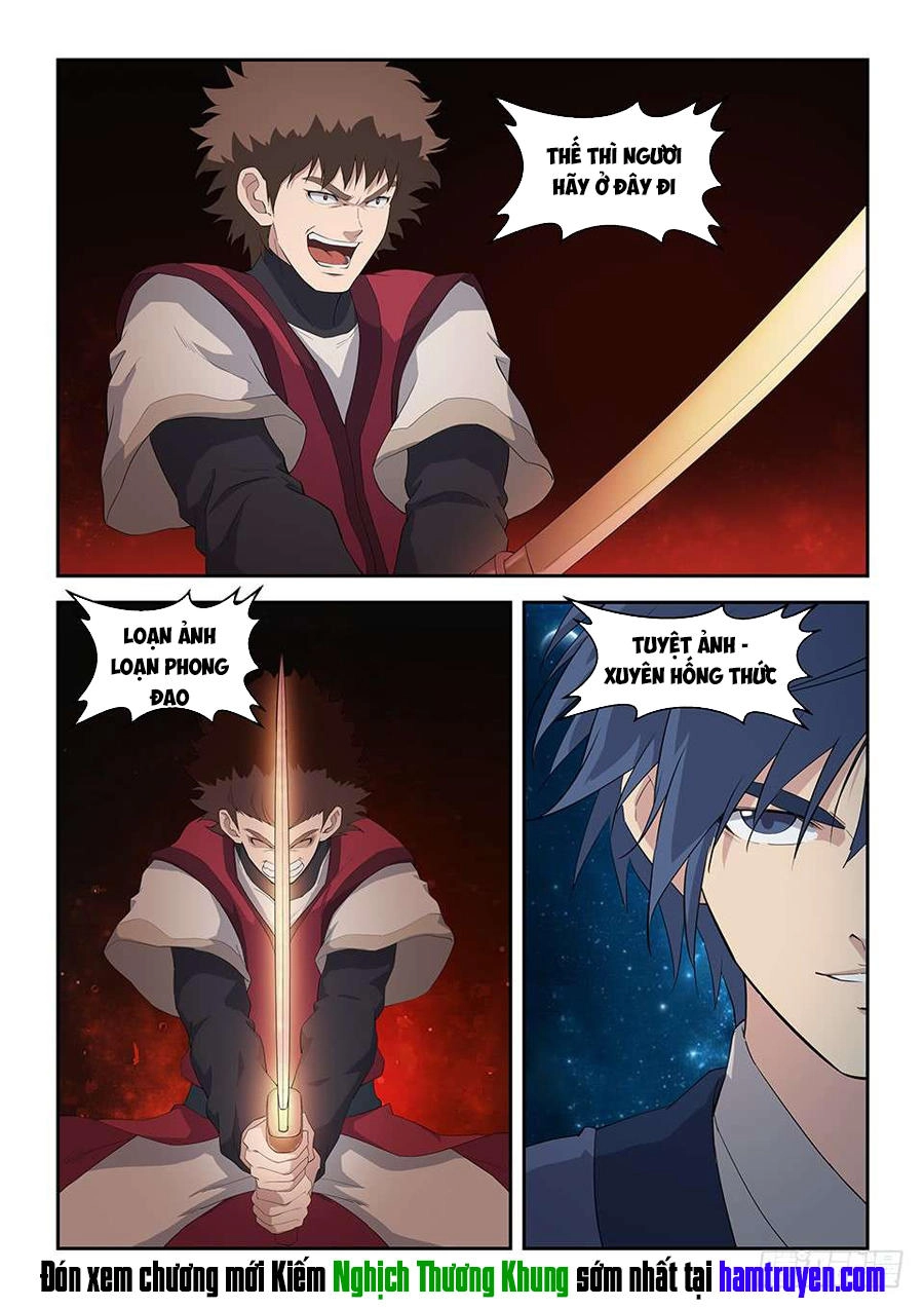 Kiếm Nghịch Thương Khung Chapter 75 - 13