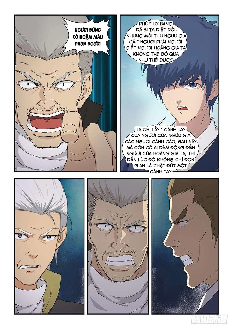 Kiếm Nghịch Thương Khung Chapter 78 - 5