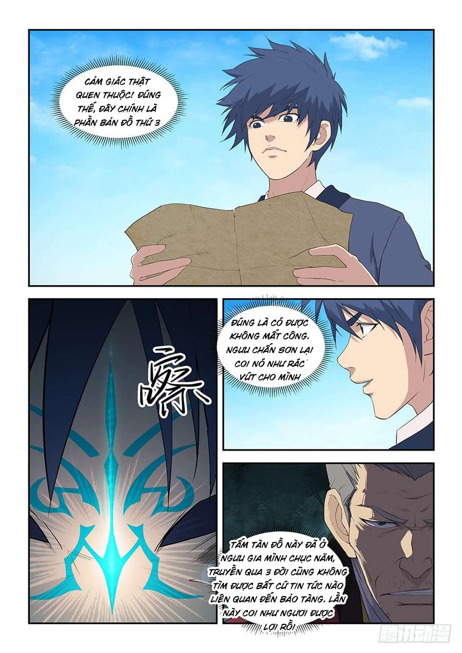 Kiếm Nghịch Thương Khung Chapter 78 - 8