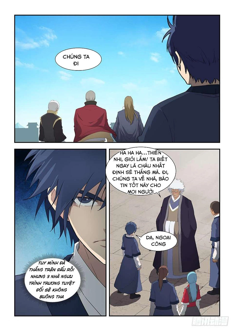 Kiếm Nghịch Thương Khung Chapter 78 - 10