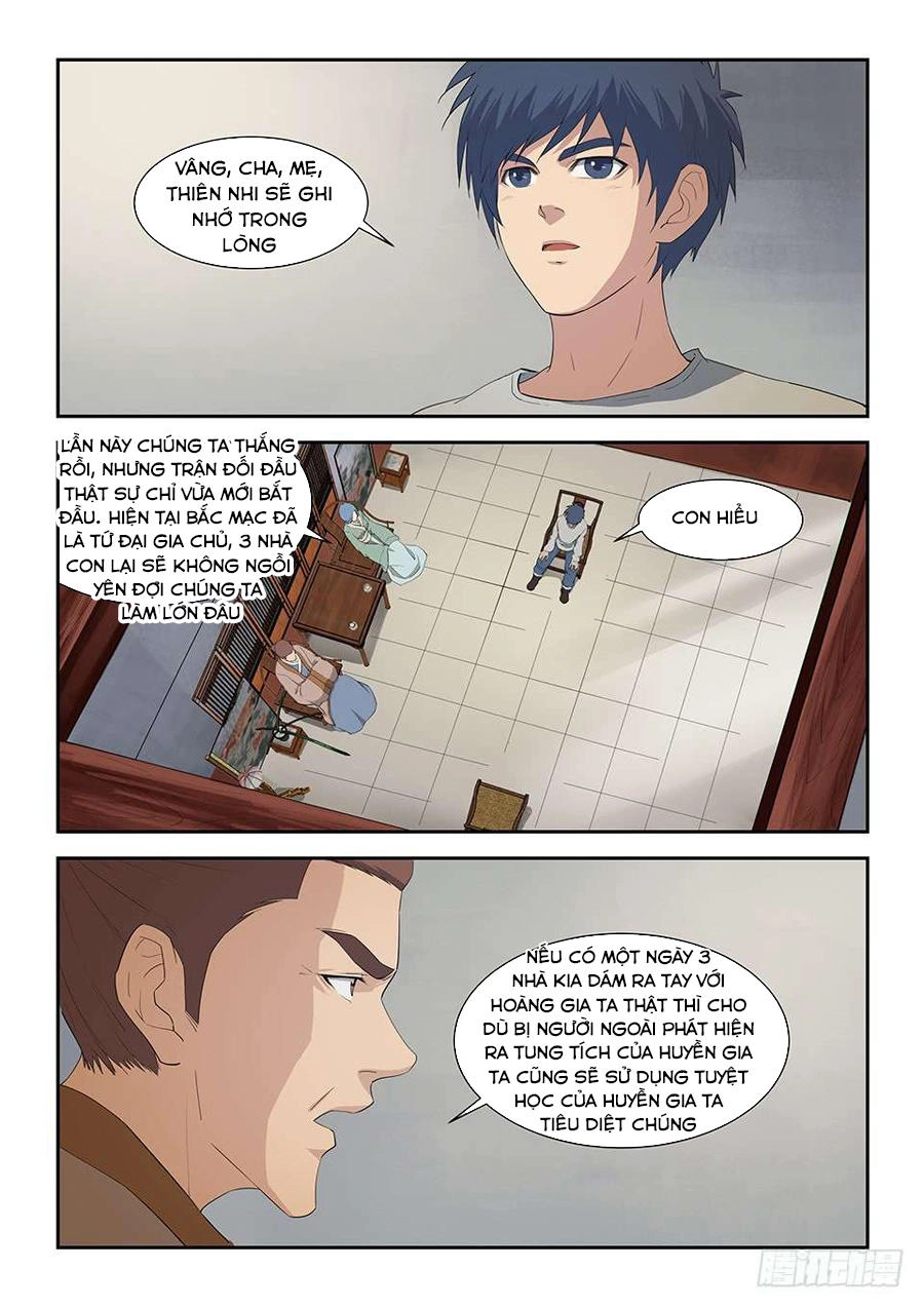 Kiếm Nghịch Thương Khung Chapter 78 - 12