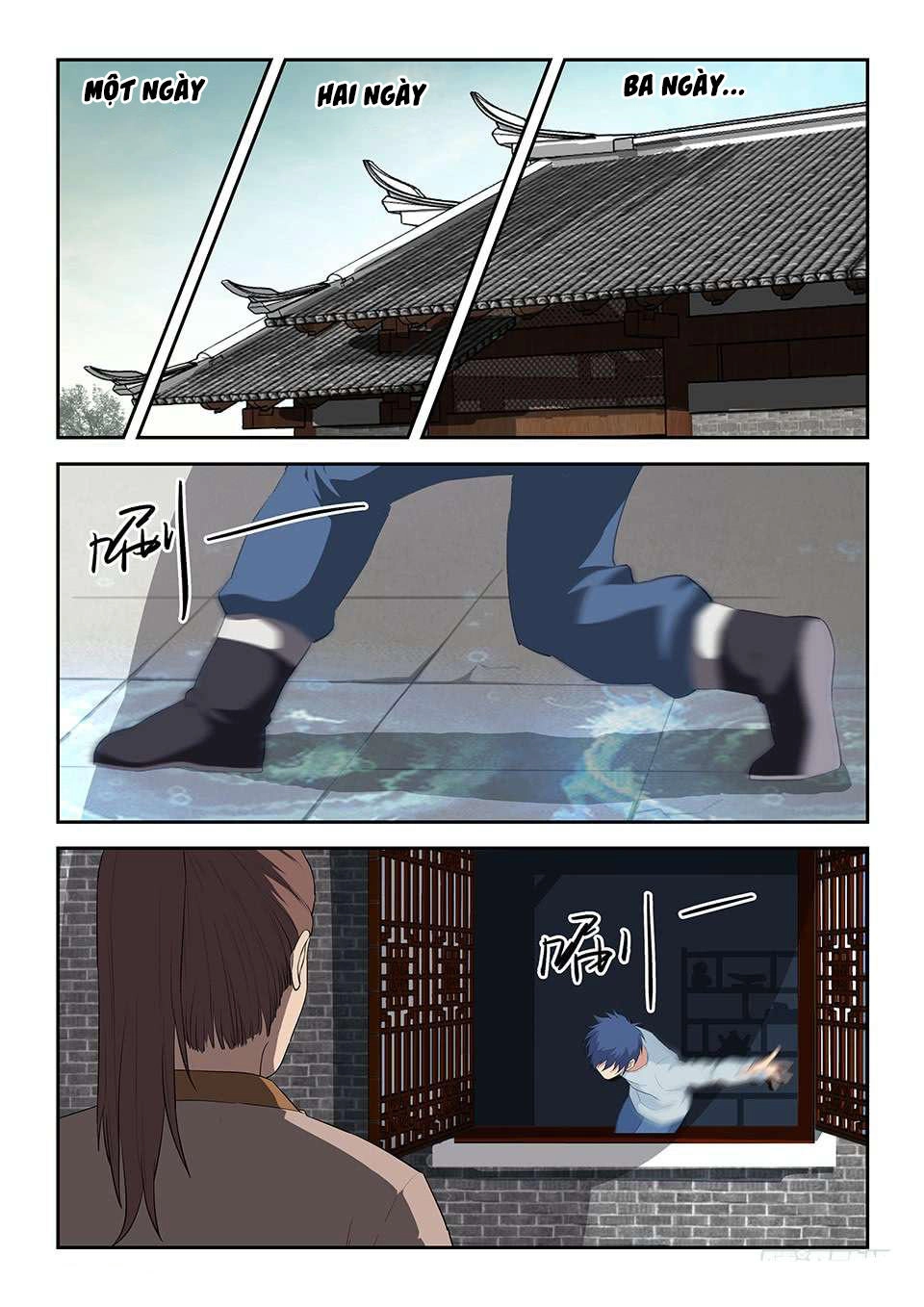 Kiếm Nghịch Thương Khung Chapter 80 - 4