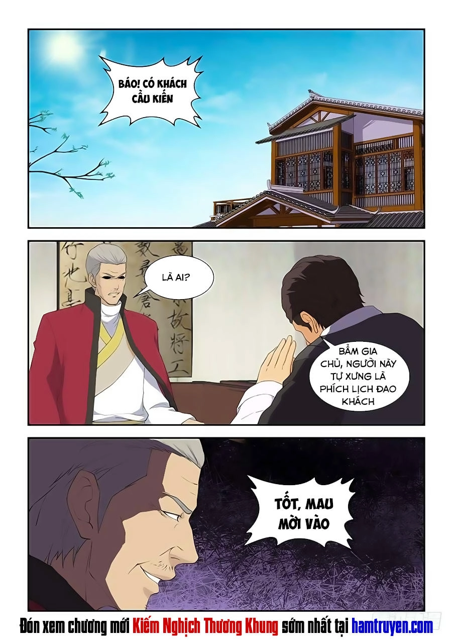 Kiếm Nghịch Thương Khung Chapter 82 - 14