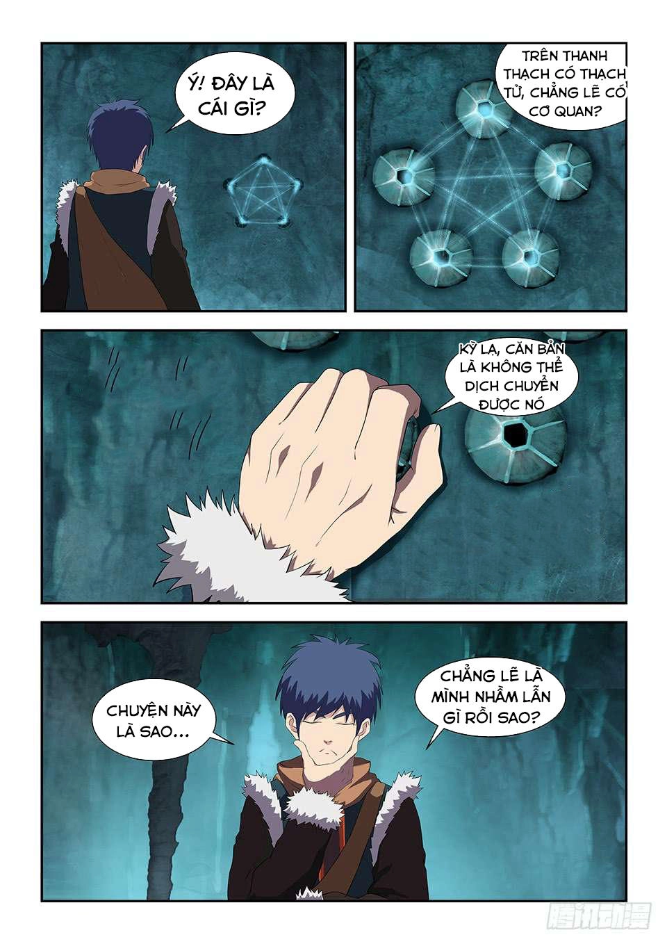 Kiếm Nghịch Thương Khung Chapter 86 - 10